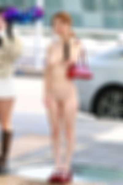 Ruka - nude public