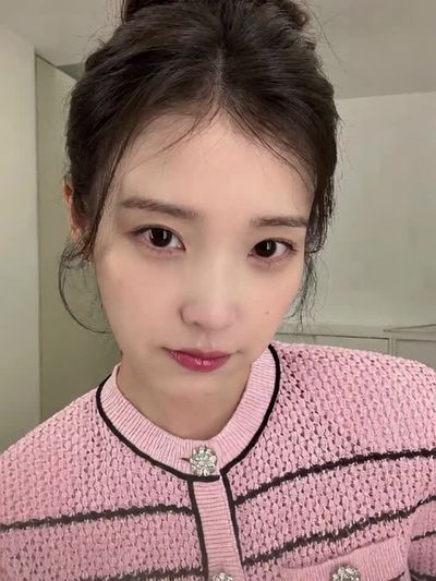 IU - pov blowjob