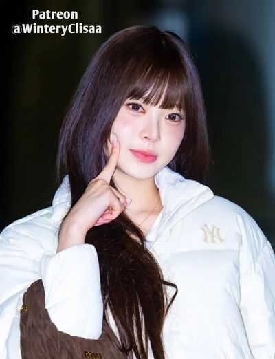 Eunchae - play with pussy