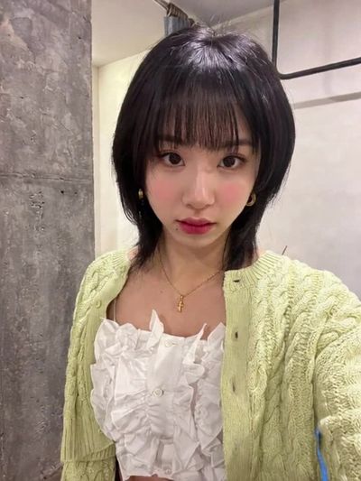 Chaeyoung - blowjob