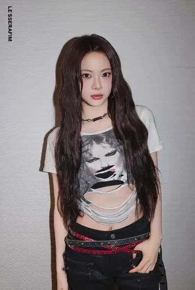 Eunchae - fucking