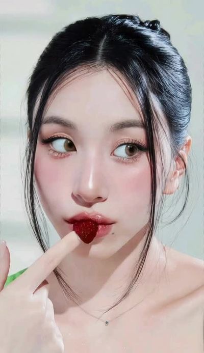 Chaeyoung - bukkake