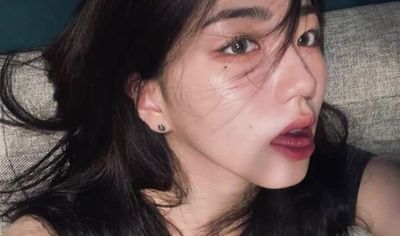 Sohyun - cum on face