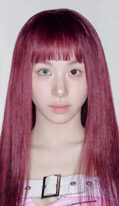 Chaeyoung - threesome