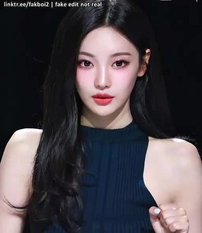 NingNing - facial