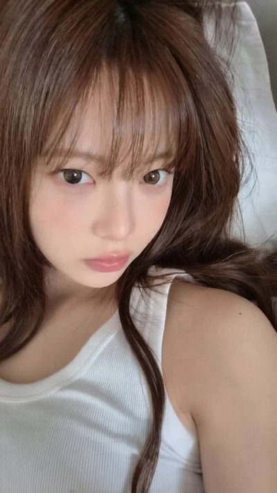 Eunchae - cum on face