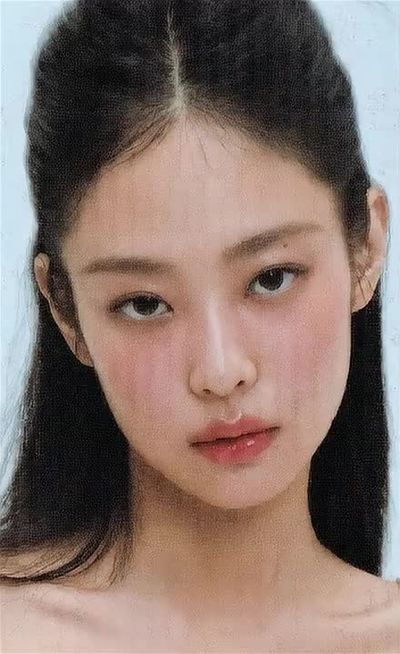 Jennie - bukkake
