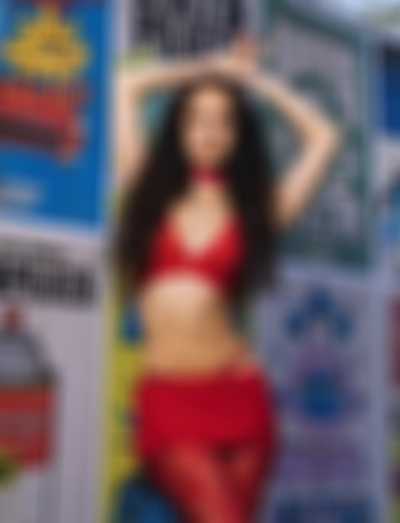 Daniela - nude