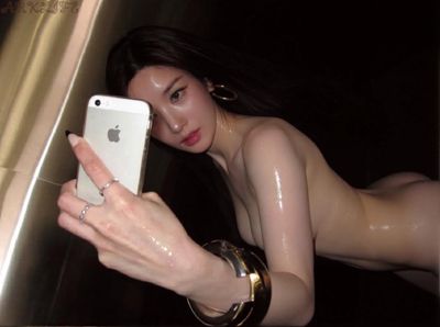 Eunbi - nude