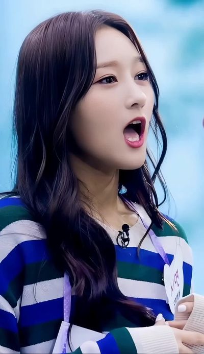 Siyeon - cum on face