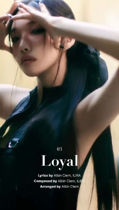 Chungha - naked