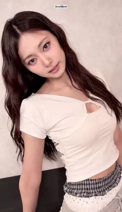 Tzuyu - anal training