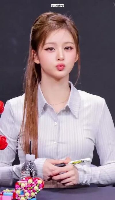 Sullyoon - anal training
