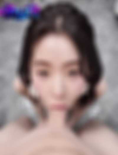 Irene - pov blowjob
