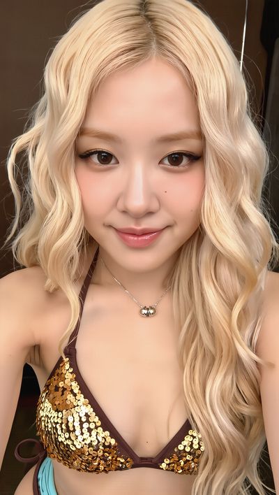 Rose - naked