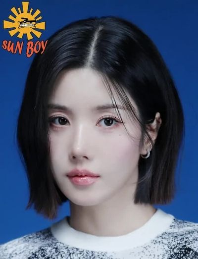 Eunbi - bukkake