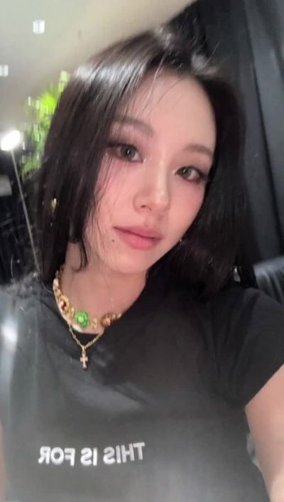 Chaeyoung - pov blowjob