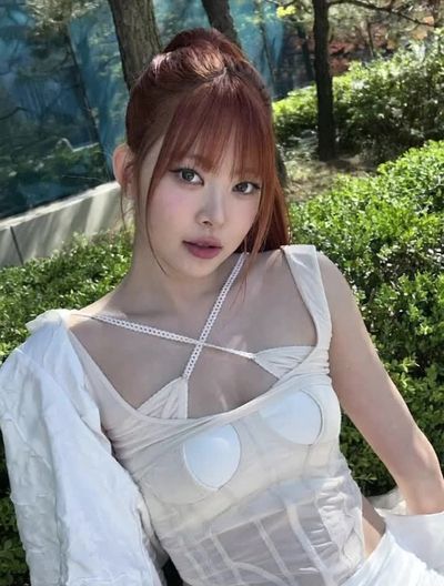 Eunchae - fucking