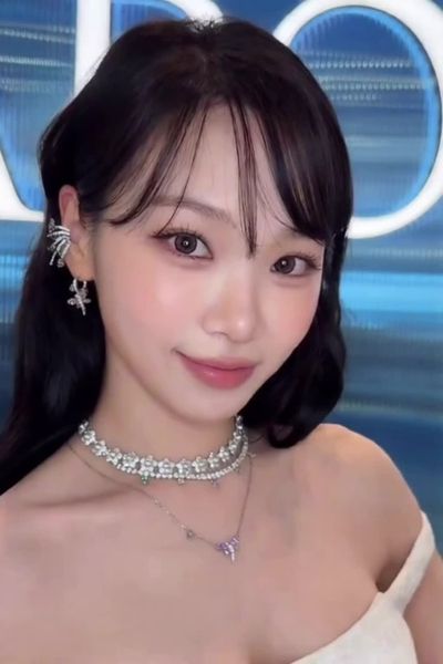 Chaewon - blowjob