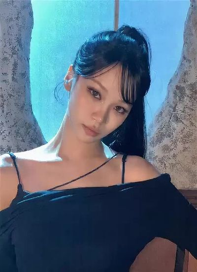 Chaewon - fucking