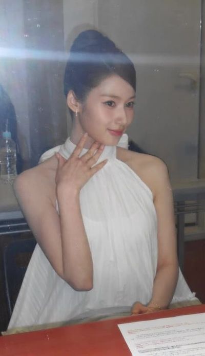 Sana - blowjob