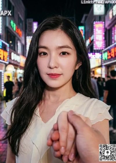 Irene - fucking