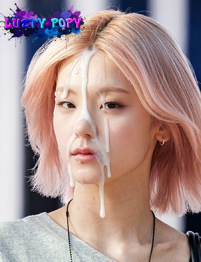 Yeji - bukkake