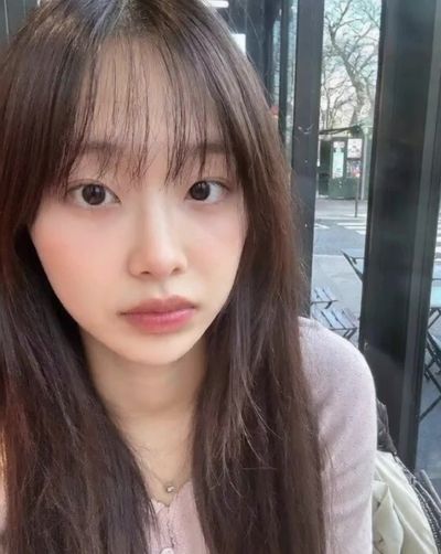 Chuu - blowjob