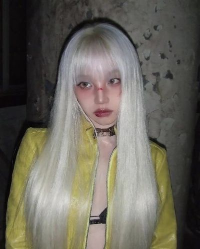 Yuqi - blowjob
