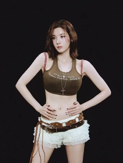 Eunbi - fucking
