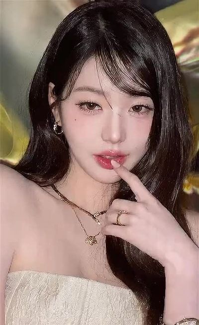 Wonyoung - sucking cock