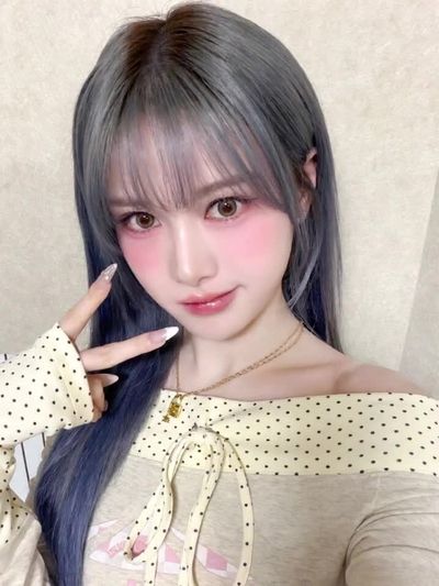 Mayu - pov blowjob