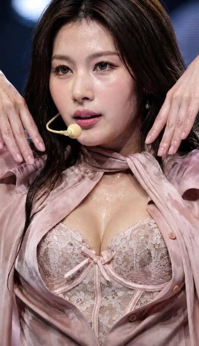 Sana - titjob