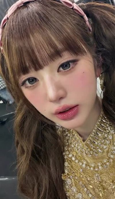 Wonyoung - sucking cock