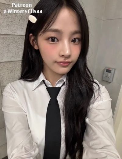 Minji - pov blowjob