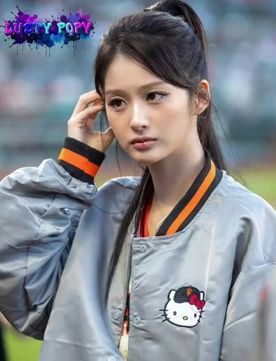 Sullyoon - shows tits