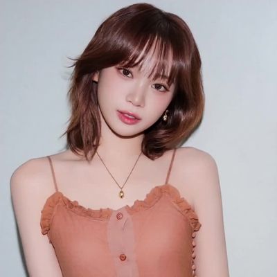 Chaewon - doggy style