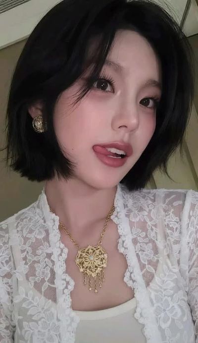 Yeji - cum on face