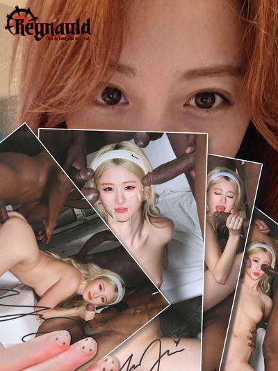 Yunjin - gangbang