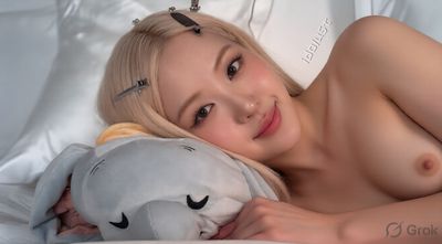 Rose - nude