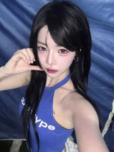 DaHyun - pov blowjob