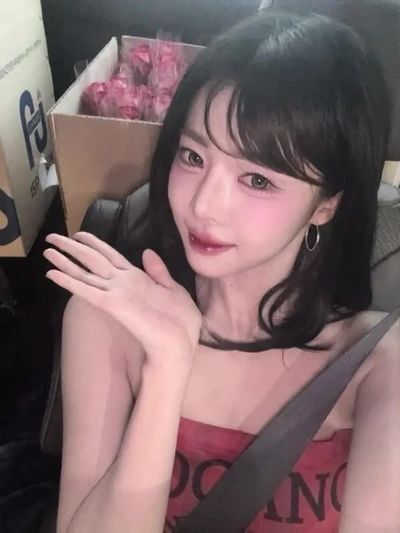 DaHyun - fucking