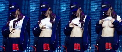 Moonbyul - naked