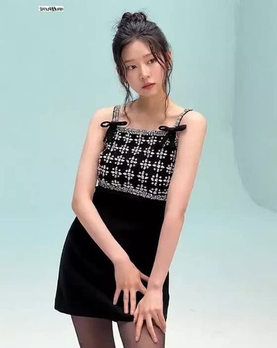 Minju - threesome