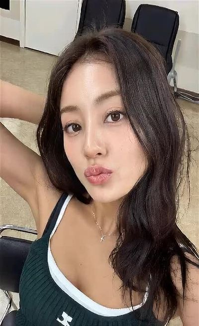 Jihyo - cum on face