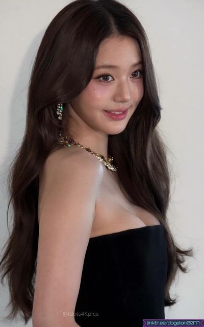 Wonyoung - interracial party