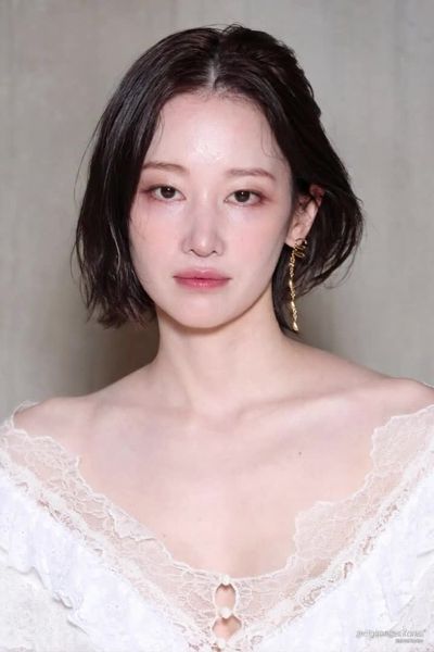 Jeon Jong Seo - pov blowjob