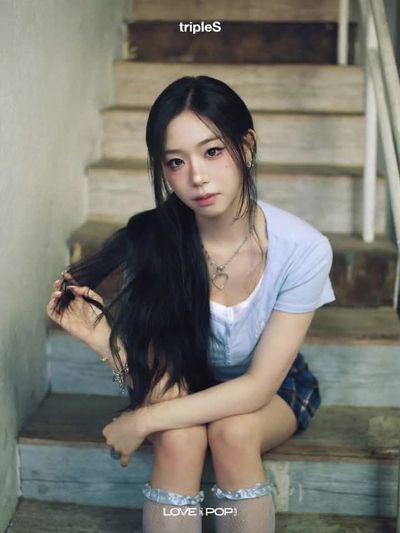 Chaeyeon - pov blowjob