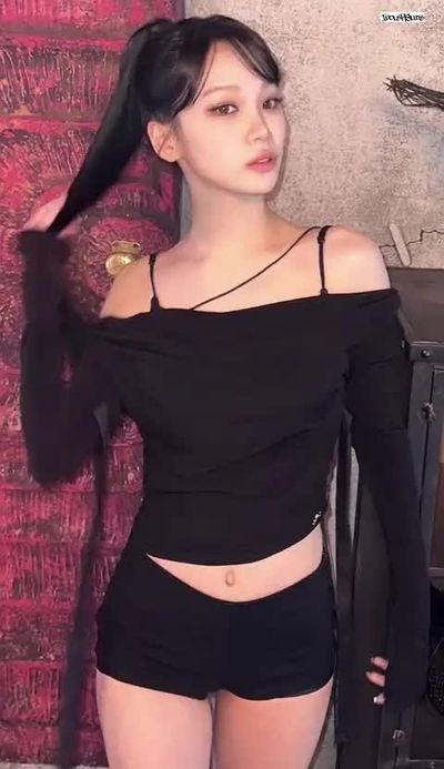 Chaewon - fucking