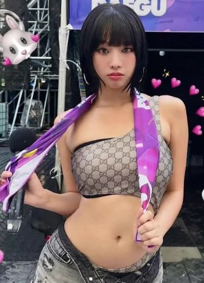 Natty - pov titjob